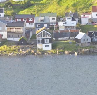 Ryggur House | Tórhús