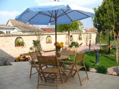 Baja House | Tölgyfakuckó apartman