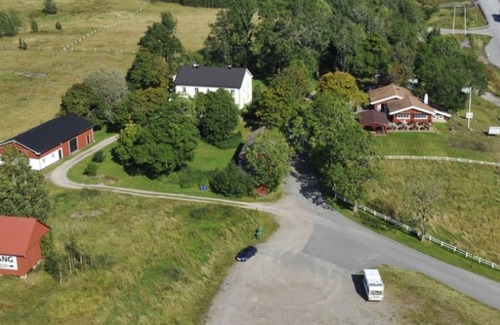 Tosse Cottage | Tössestugan