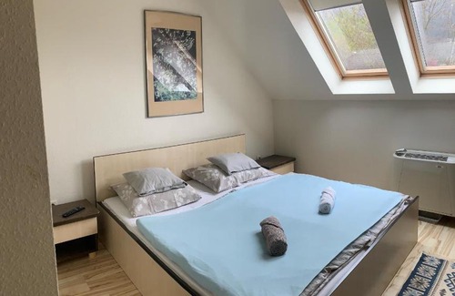 Pilisjaszfalu Bed & Breakfast | Tündérszikla Panzió