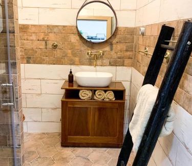 Mala Stahle Apartment | Tři okna do hor-Celý byt k pronájmu
