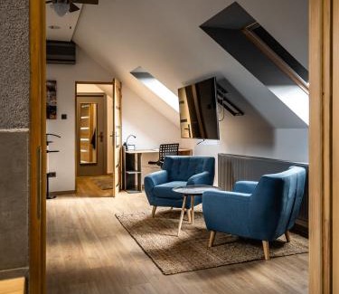 Veszprem Apartment | Tűztorony apartman