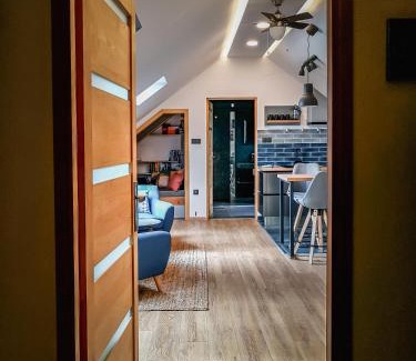 Veszprem Apartment | Tűztorony apartman