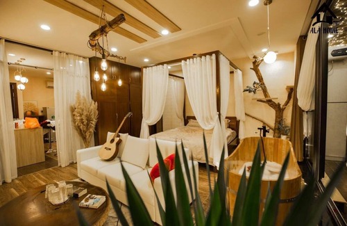 Bai Chay Apartment | Tọa lạc giữa trung tâm du lịch Bãi Cháy trung tâm vui chơi giải trí của hạ longn