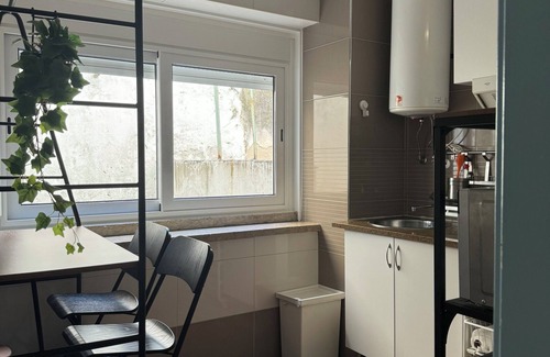 Sao Joao de Deus Apartment | T-3 in the center of Lisbon