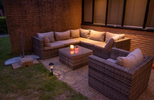 Rekem House | 't Bunga huiske