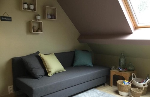 Kalmthout Bed & Breakfast | 't Greefsch Geluck
