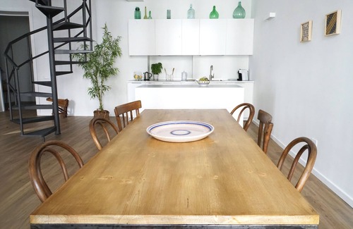 Ruggero Settimo Apartment | T-home - Stylish apartment in Palermo center