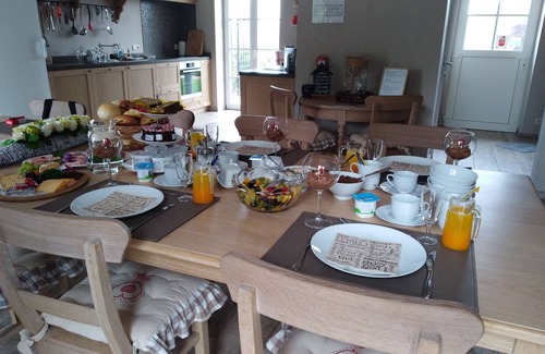 Langemark Bed & Breakfast | t Hooghe Licht Bed & Breakfast