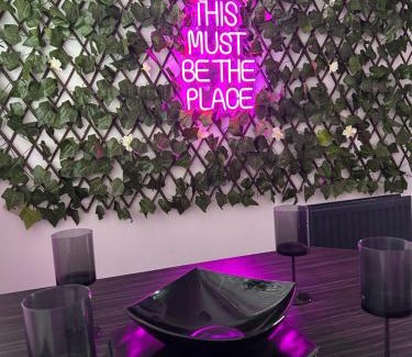 Wigan House | T'house in wigan