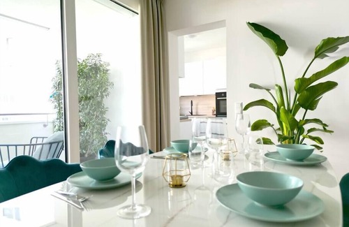 Gmunden Apartment | T.i.f.f.a.n.y | modern 2 BR AP with balcony