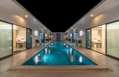 Huai Yai Villa | T M L-Manor House 6 bedroom-independent swimming pool and powerful KTV
