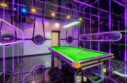 Huai Yai Villa | T M L-Manor House 6 bedroom-independent swimming pool and powerful KTV
