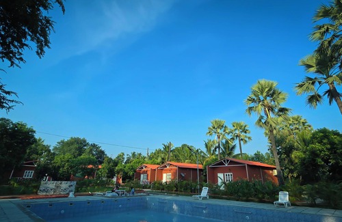 Hanmakonda Hotel | T R Farm Resorts