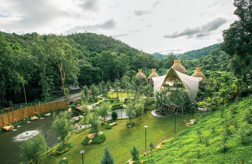 Mae On Villa | T-Story Maekampong