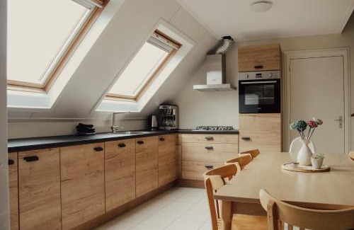 Retranchement Apartment | 't Uilengat 6-8 persoons appartement