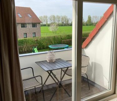 Retranchement Apartment | 't Uilengat 6-8 persoons appartement