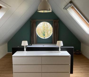 Retranchement Apartment | 't Uilengat 6-8 persoons appartement