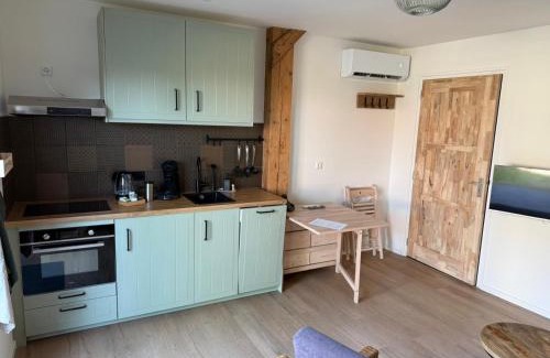 Ansen Apartment | 't Veurhuus