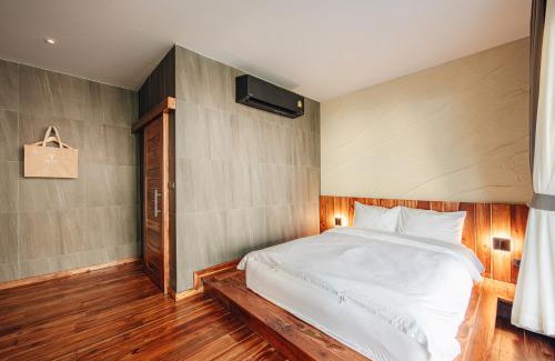 Kaeng Khoi Hotel | T Villas Kaeng Khoi