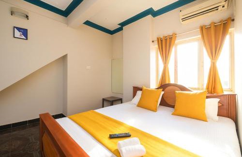 Calangute House | T0MS H0LiDAYS HOMES G0A