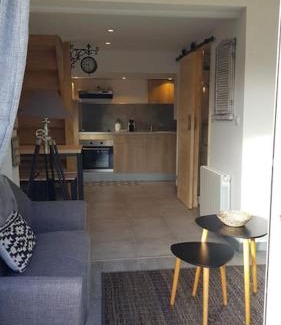 Molini Apartment | T1 bis climatimatisé -Agosta Plage- 10 min à pied