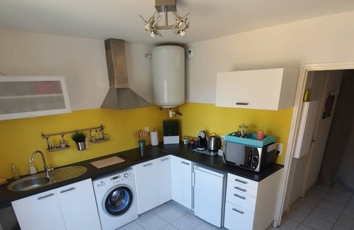 Rodez Apartment | T1 bis cozy, close to the city, the countryside and all amenities
