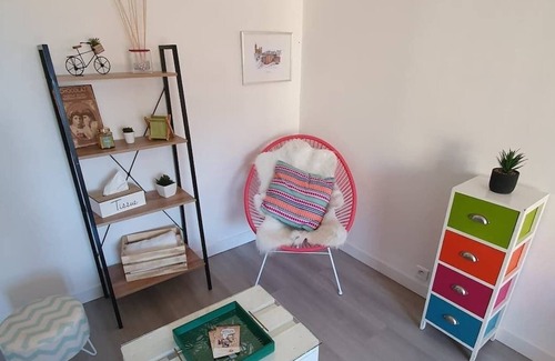 Rodez Apartment | T1 bis cozy, close to the city, the countryside and all amenities