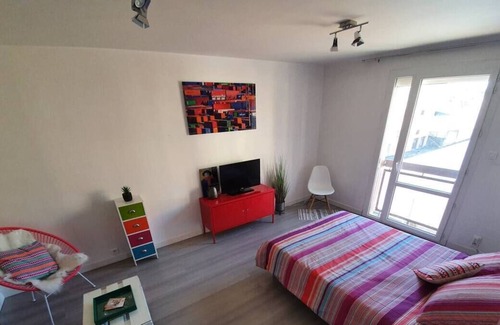 Rodez Apartment | T1 bis cozy, close to the city, the countryside and all amenities