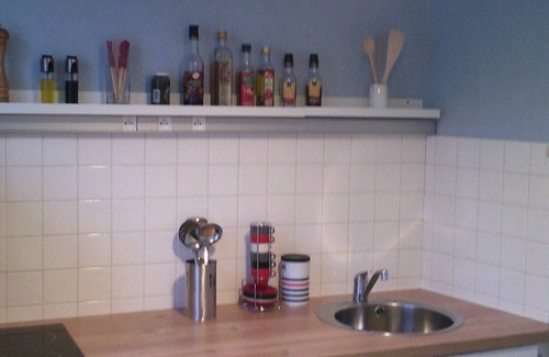 La Cite Apartment | T1 bright Saint Malo, Solidor seaside - free parking