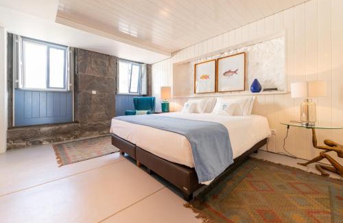 Calheta de Nesquim House | T1 Casa das Pereiras