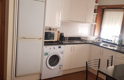 Esposende Apartment | T1 in private condominium for holidays