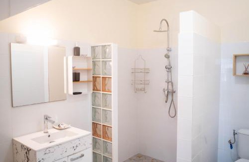 Remire Montjoly Apartment | T1 Les Fleurs de Coco