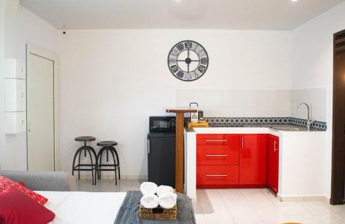 Remire Montjoly Apartment | T1 Les Fleurs de Coco