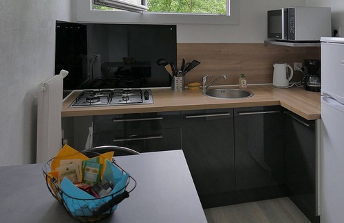 Les 3 Cites Apartment | T1 of 36 m2 in a green setting, very bright, completely renovated