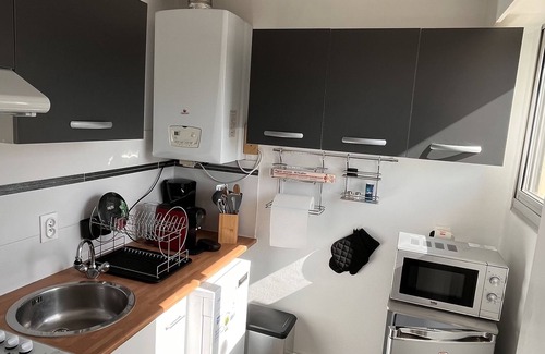 Saint-Paul-les-Dax Apartment | T1 on the shores of Lake Christus in Saint Paul Les Dax