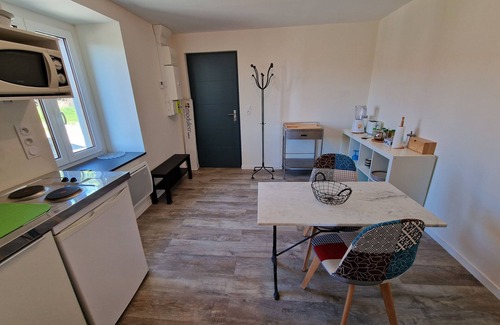 Clarafond-Arcine Apartment | T1 Pleine Nature Clarafond