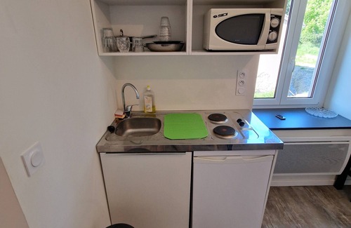 Clarafond-Arcine Apartment | T1 Pleine Nature Clarafond