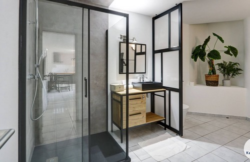 La Montagne Apartment | T1 - Zoysia - 36 m2 - Equipped and renovated - Close to city center Saint-Denis