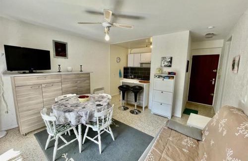 Balaruc-les-Bains Apartment | T2 à Balaruc-les-Bains, Clim, Parking, 4 pers - FR-1-503-150