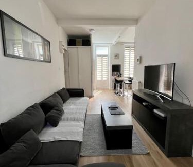 Les Grands Carmes Apartment | T2 35 m2 République Vieux-Port, joliette