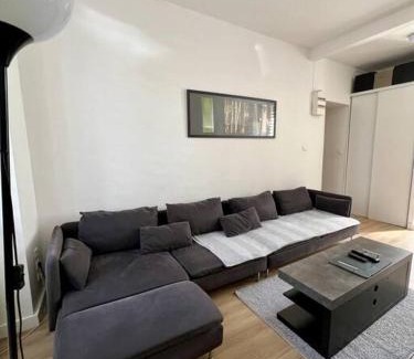 Les Grands Carmes Apartment | T2 35 m2 République Vieux-Port, joliette