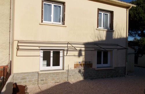 Maureillas-Las-Illas Apartment | T2 3stars air conditioned with garden