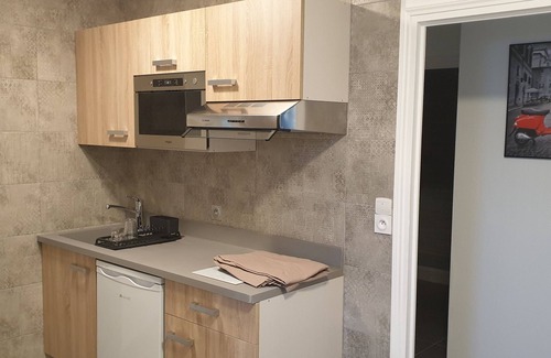 Guidel Apartment | T2 50 m2 (Quiet, walking distance, Near the sea)