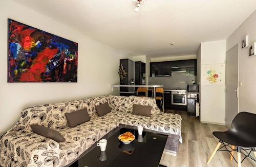 Lourdes Apartment | T2 700 m from town center and 1200 m from the grotto