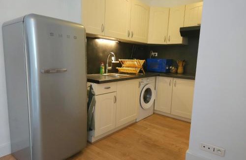 Saint-Hippolyte Apartment | T2 au calme, proche mer, idéal couple ou télétravail