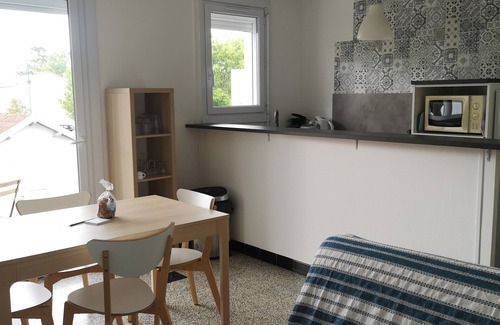 Ronce-les-Bains Apartment | T2 apartment by the sea