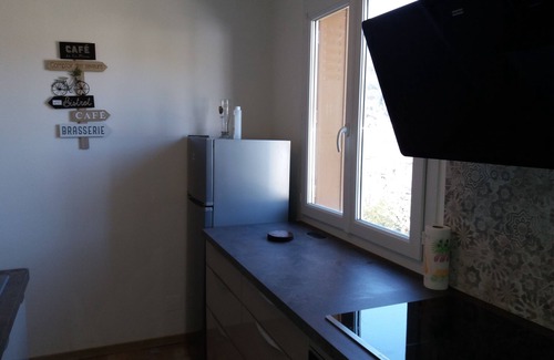Vic-sur-Cere Apartment | T2 APARTMENT IN THE HEART OF GREEN COUNTRY