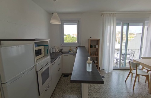 Ronce-les-Bains Apartment | T2 apartment seaside