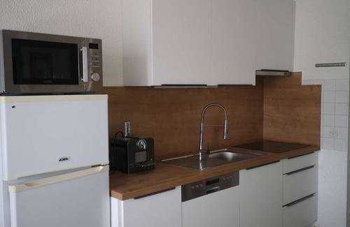 Le Barcares Apartment | T2 Apartment with pool, parking, pets allowed - Port Barcarès